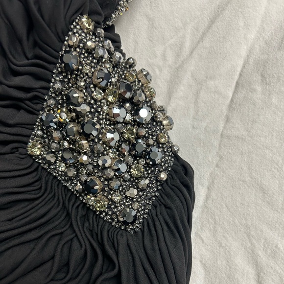 Roberto Cavalli Couture Gala Dress Handmade Vanity Fair Red Carpet USA 4 - Picture 6 of 16